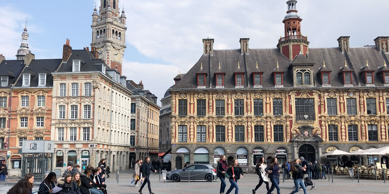 Vapexpo Lille 2018 City Center