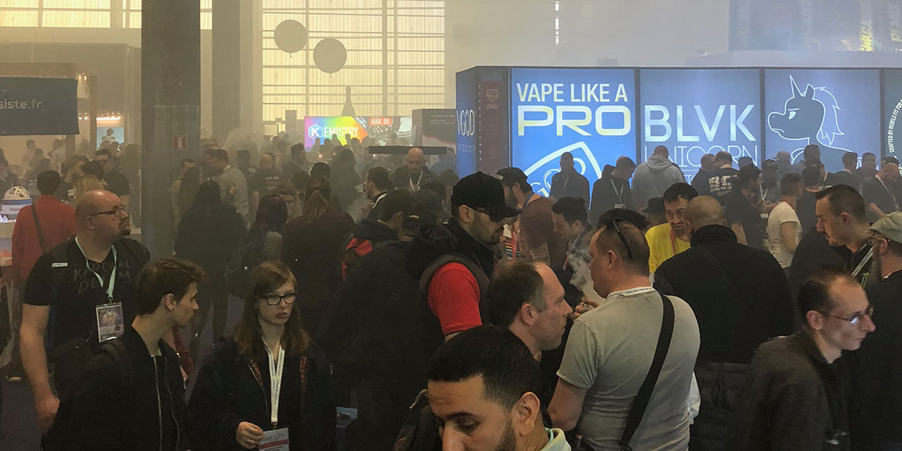 Vapexpo Lille 2018 Event